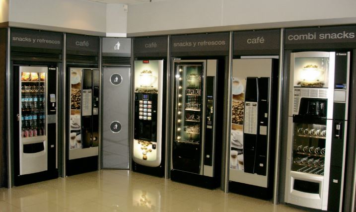 maquinas vending